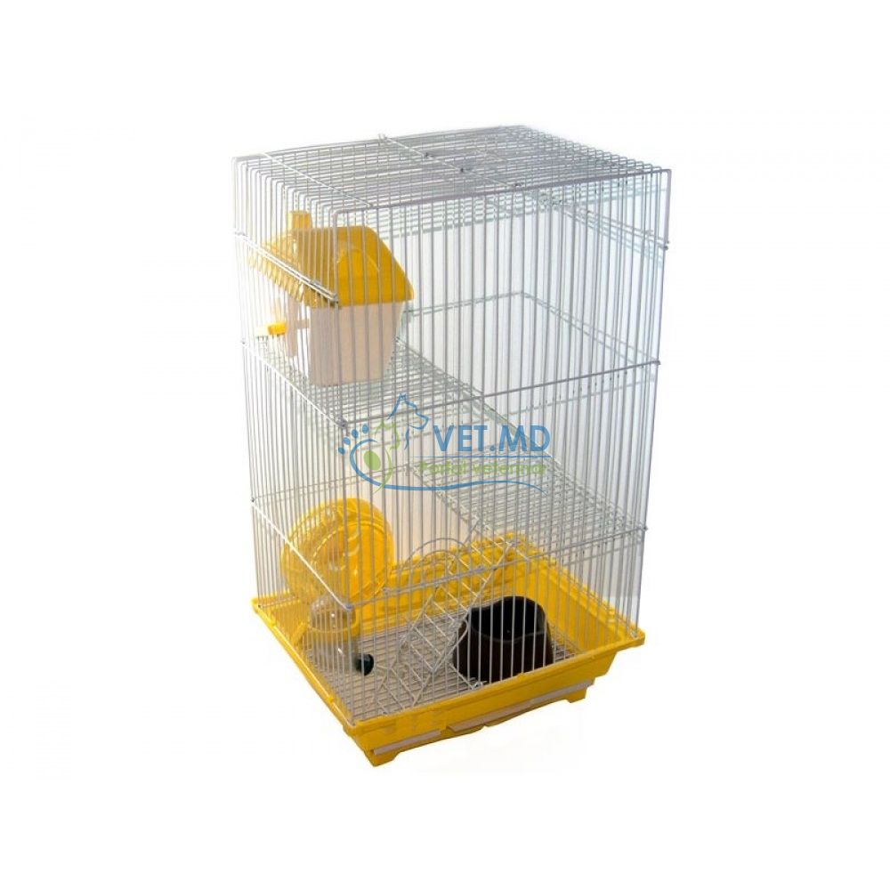 Клетка для хомяков 3